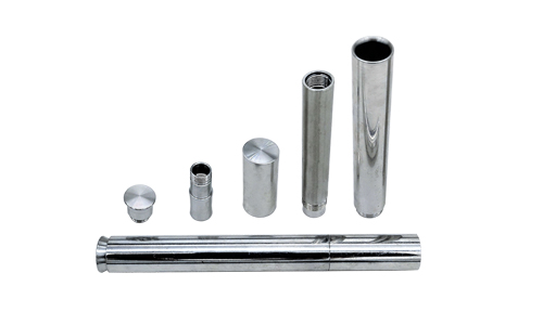 深圳法蘭數控零件加工價格1