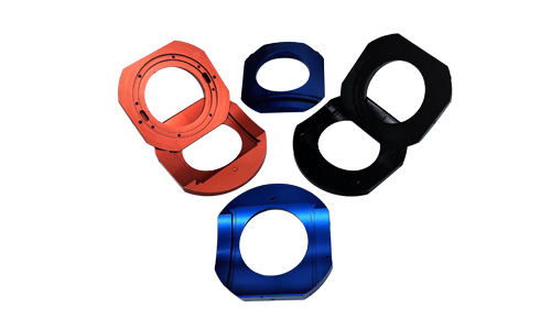 連接器數控銅件加工價格1