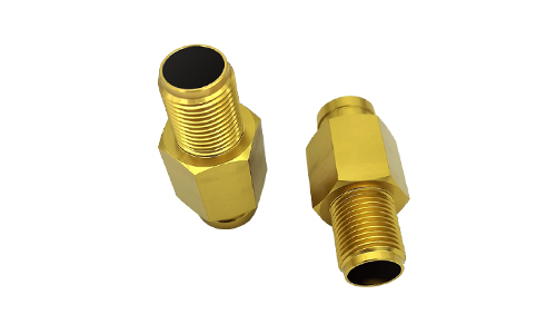 河北法蘭數控銅件加工工廠3