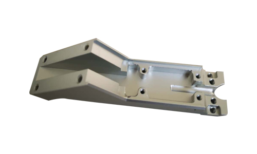 正定電機殼數控加工4