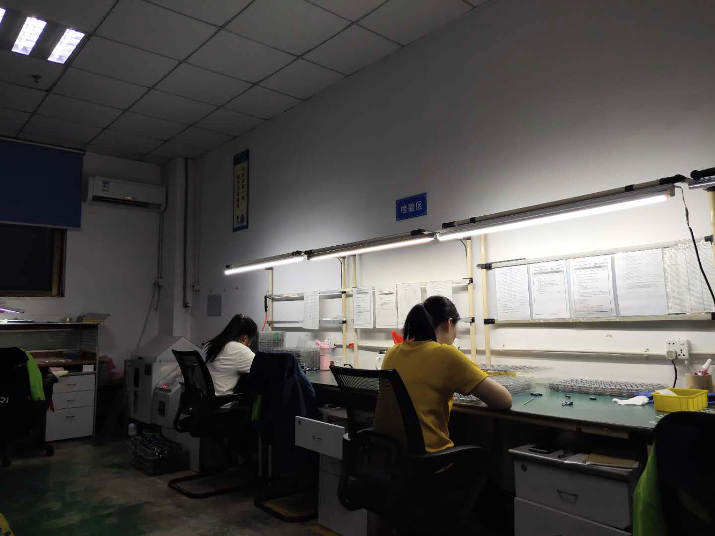 連接器數控加工中心