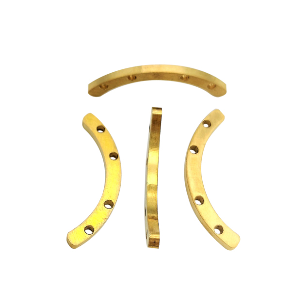 深圳連接器數控超高精密機加工