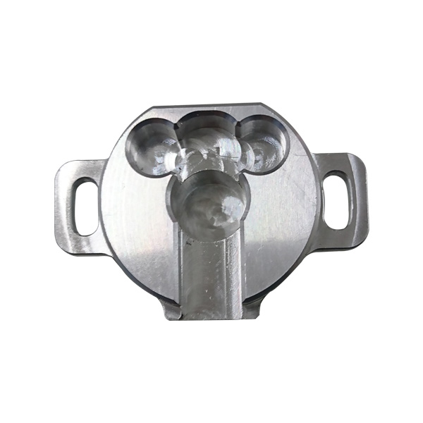 鋁件機連接器數控加工