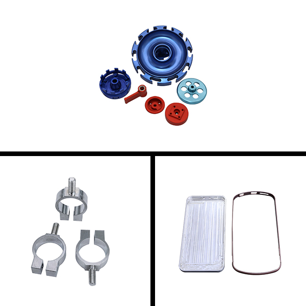 精密連接器數控對外加工