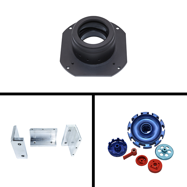 法蘭數控五金外發加工