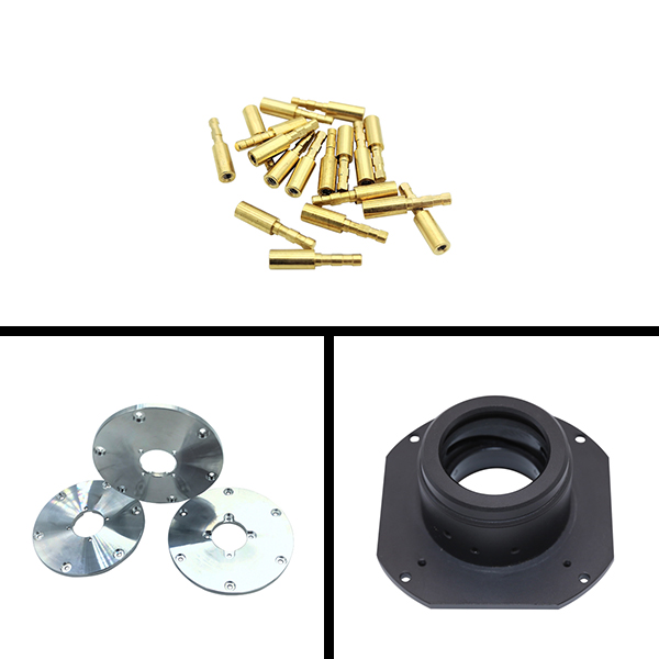 四軸連接器數控加工價格