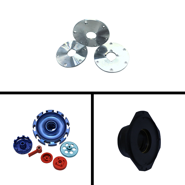 保定電機殼數控加工