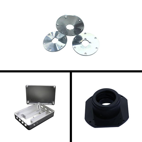 軸套數控加工鋁合金