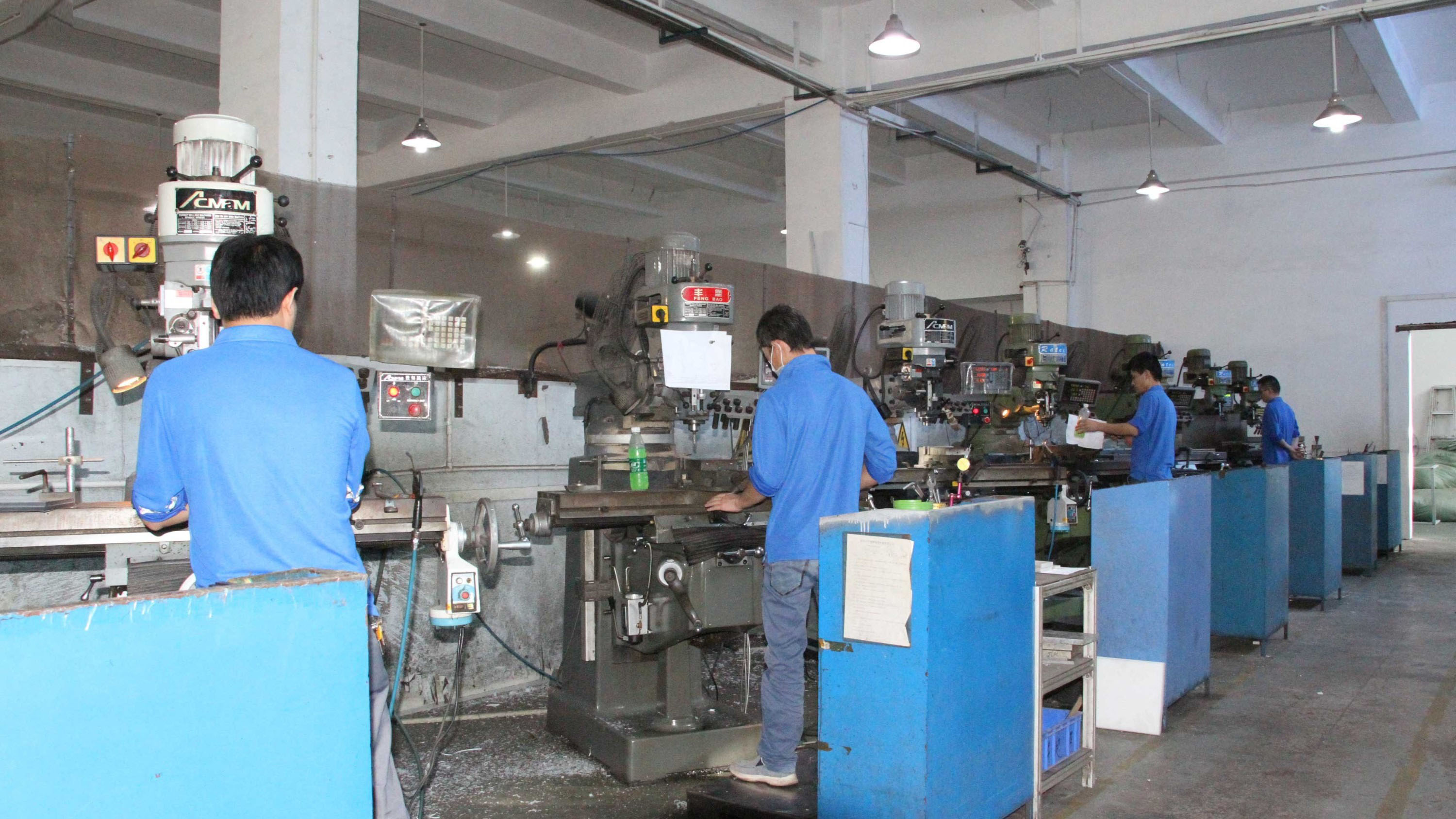 精密零件加工—深圳鑫創盟精密機械零件加工廠