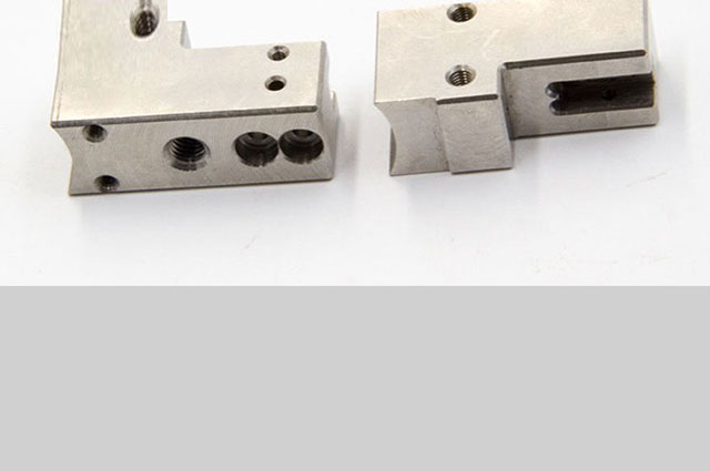 鑫創盟精密零件加工