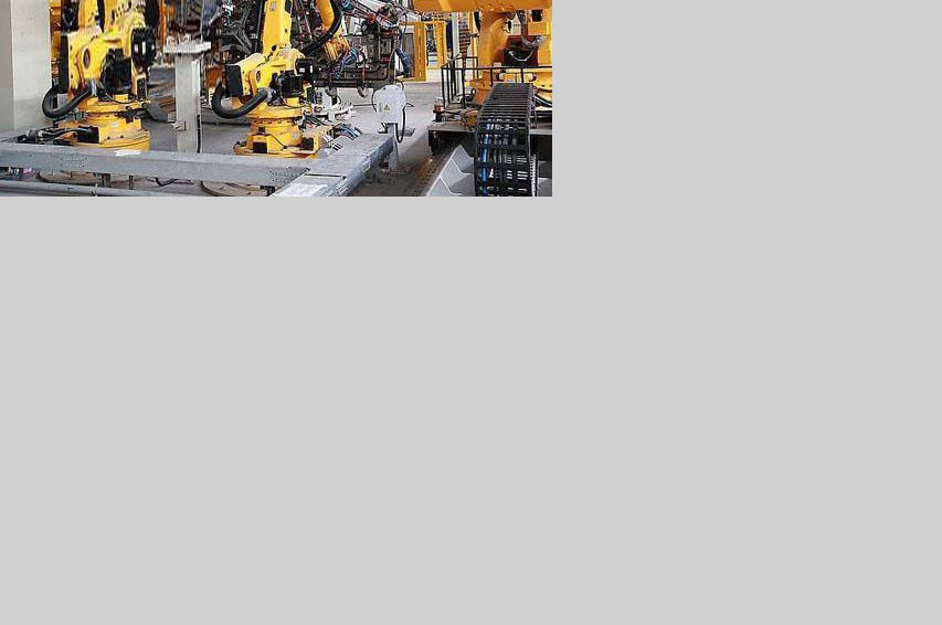 智能機械零件加工—深圳鑫創盟精密機械有限公司