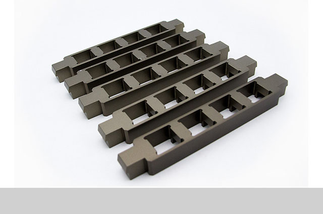  鈦合金機械加工該選用什么樣的刀頭？