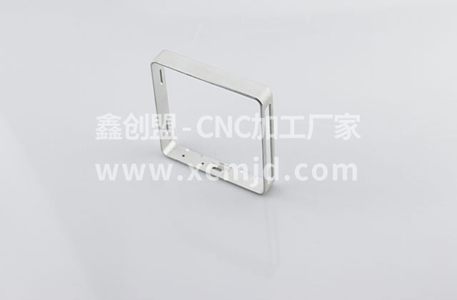 關于非標五金零件加工CNC加工的側面切削處理的介紹？