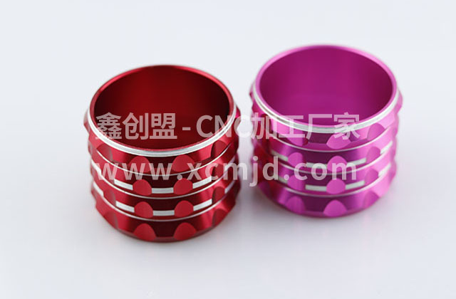 對CNC加工精密部品加工的材料應用需要