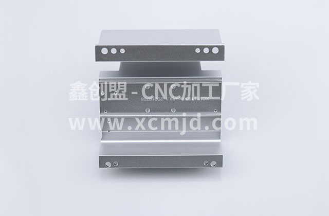  客戶推薦朋友來鑫創盟定制五金加工 