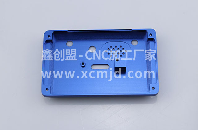  鑫創盟CNC加工四大優勢：精度高，質量好，顏值高，交期準時 
