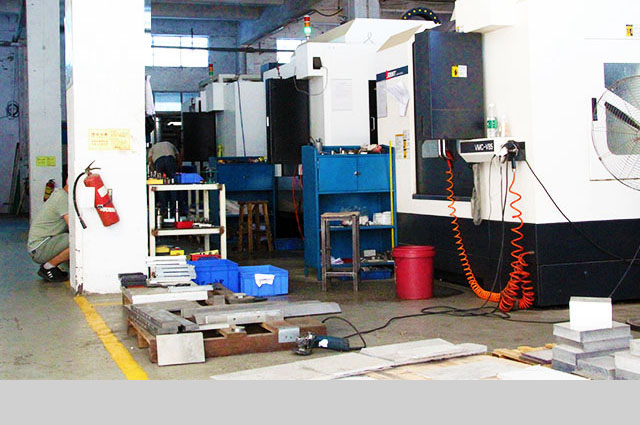 鑫創盟-生產設備 鑫創盟-生產設備